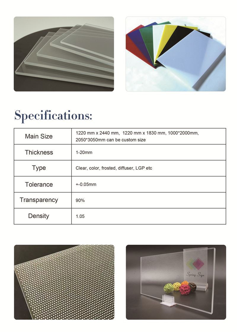 PS Specification