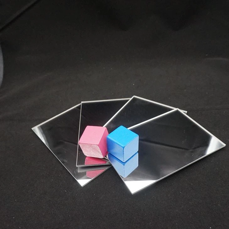 Spring Sign 3mm Silver Acrylic Mirror Sheet Large Perspex Plastic Safety Mirror Child Safe