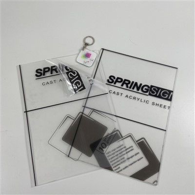 2.8 ملی میٹر کاسٹ ایکریلک شیٹ