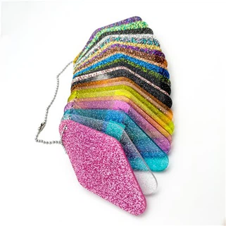 چمکیلی ایکریلک شیٹ